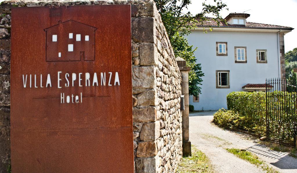 Posada Villa Esperanza Liérganes Kültér fotó