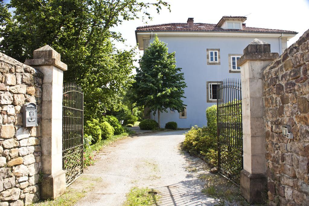 Posada Villa Esperanza Liérganes Kültér fotó