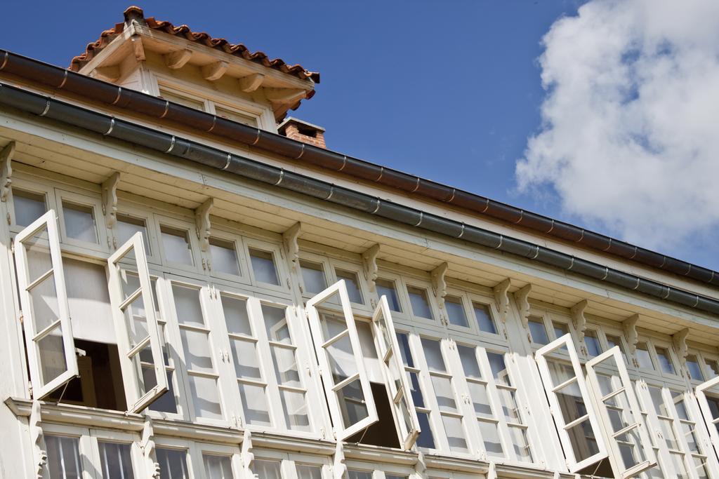 Posada Villa Esperanza Liérganes Kültér fotó
