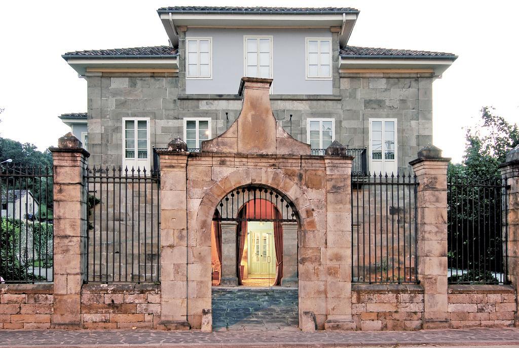 Posada Villa Esperanza Liérganes Kültér fotó
